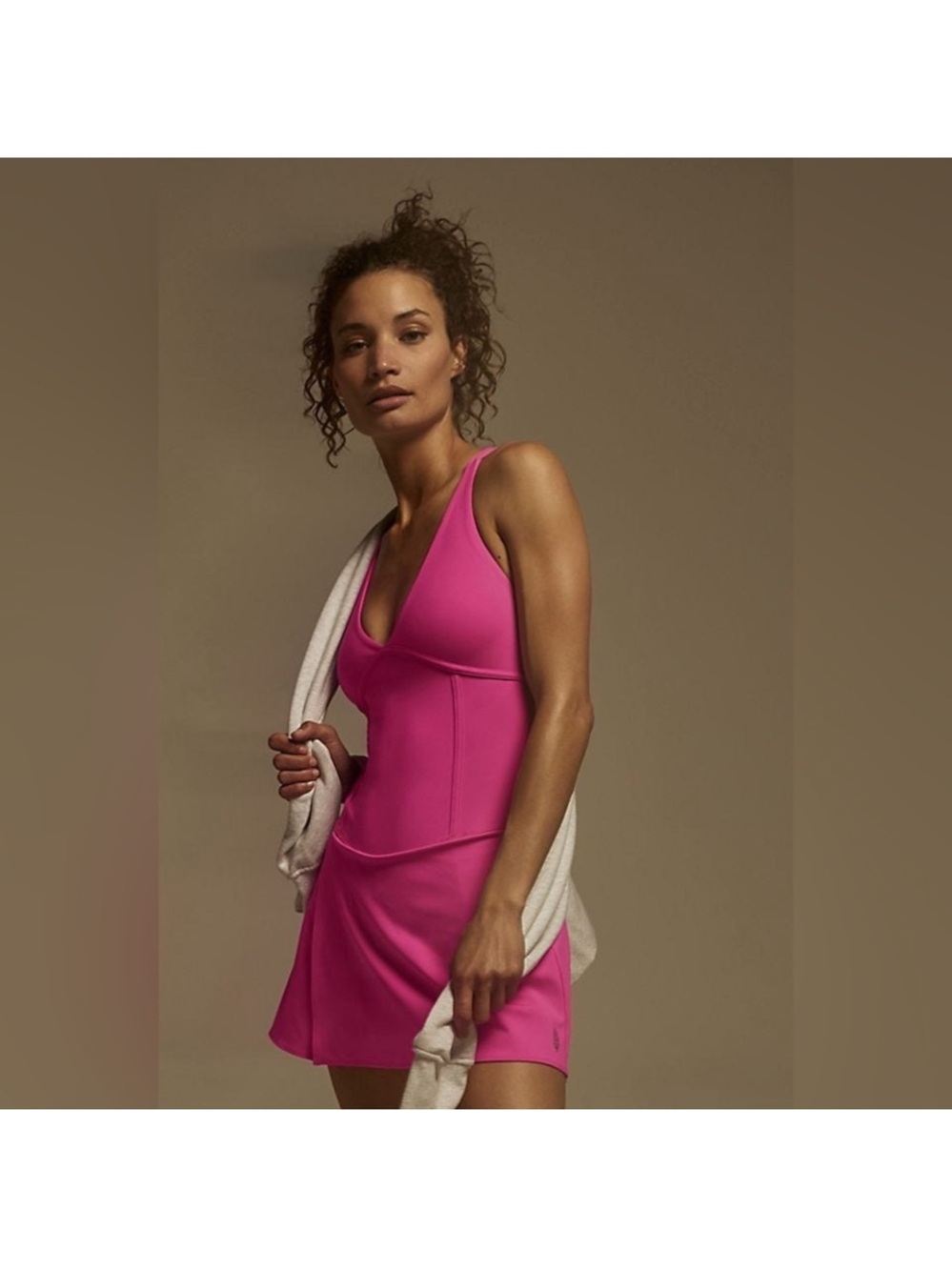 Free People Drop Shot Skortsie